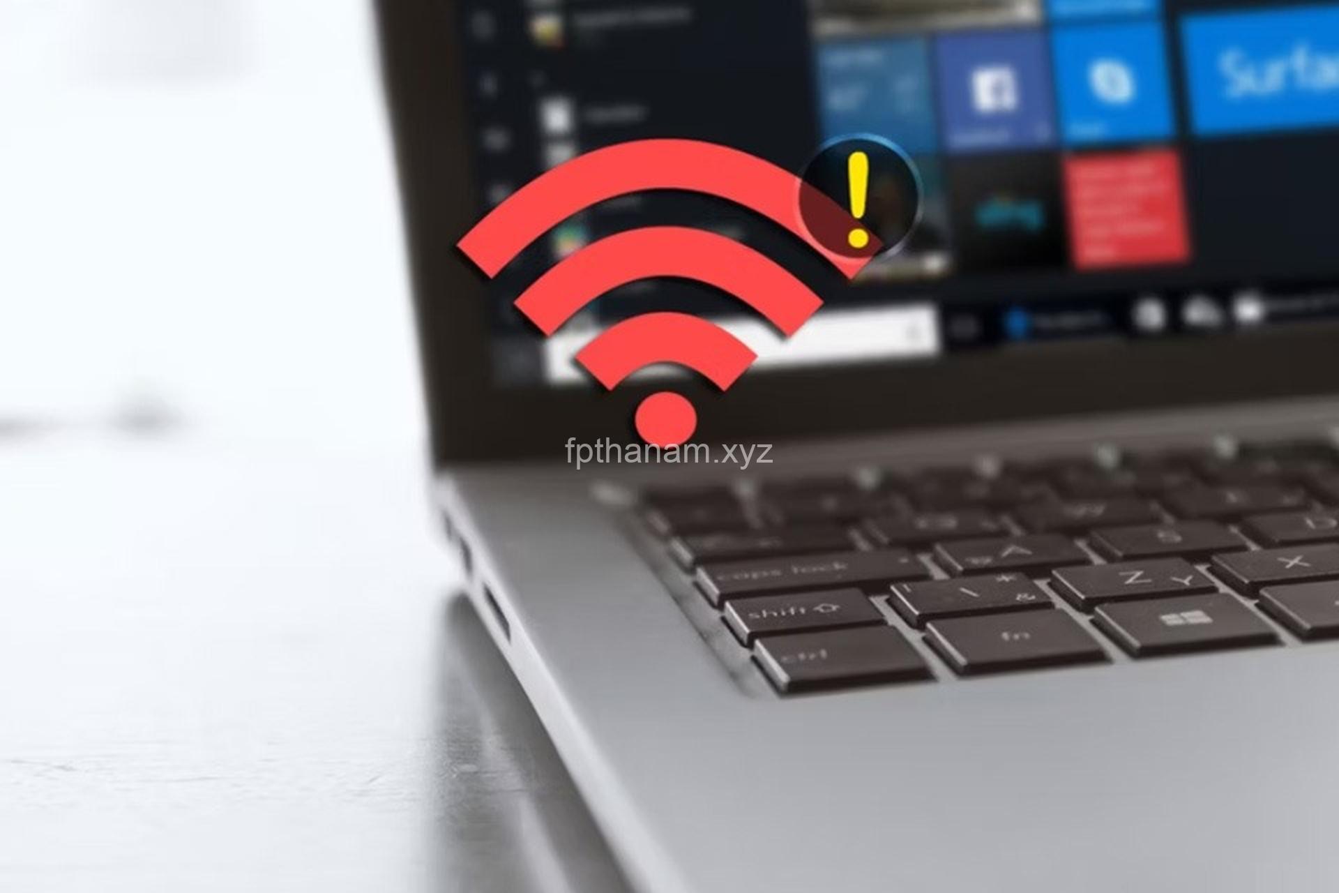 Lỗi Wifi Win 11 Tự Ngắt Kết Nối: Khắc Phục Ngay!