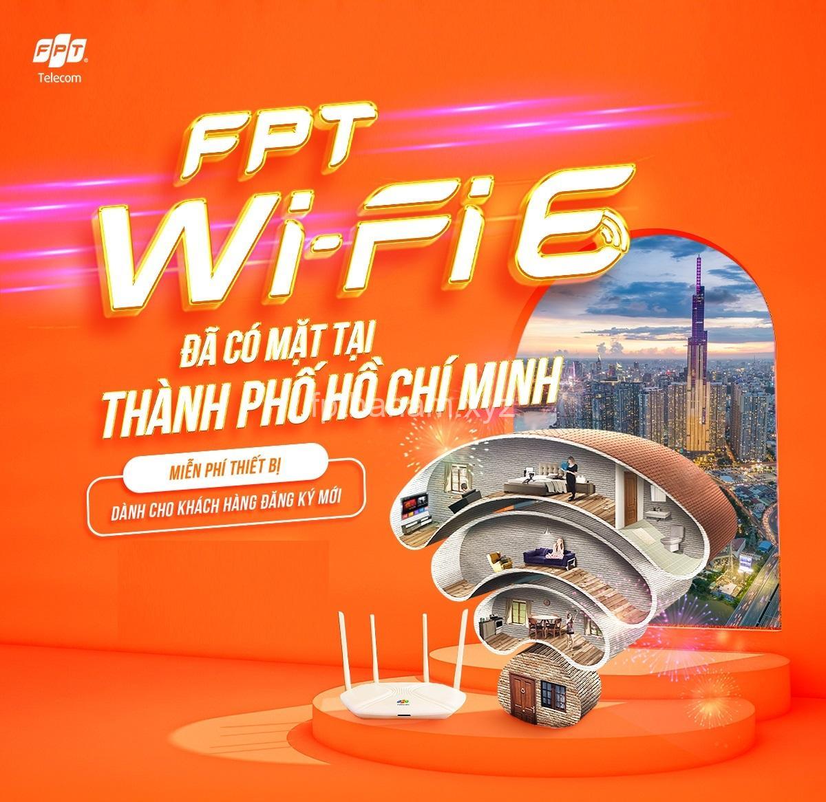 Nâng cấp WiFi 6 FPT: Ưu điểm vượt trội